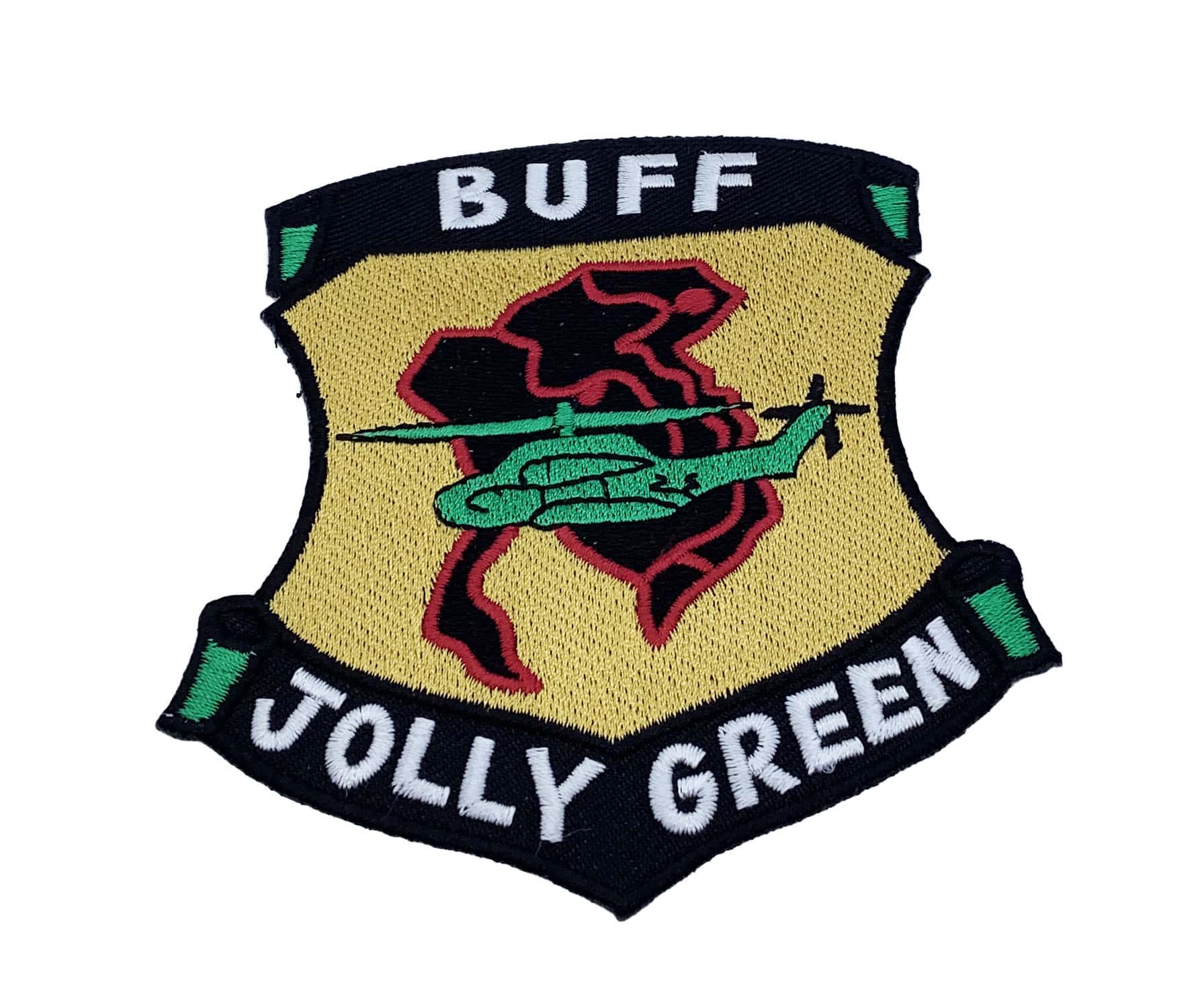 Jolly Green Buff Patch – Plastic Backing - Walmart.com
