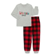 Jolly Jammies Infant Matching Family Christmas Pajamas, Sizes NB-6M