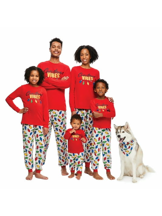 2 Piece Dachshund Long PJ Set - Holiday 2 Piece Dachshund Long PJ Set - Holiday