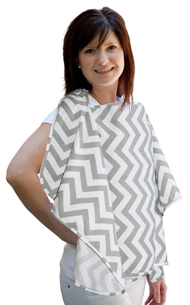 Jolly Jumper Nursing Poncho