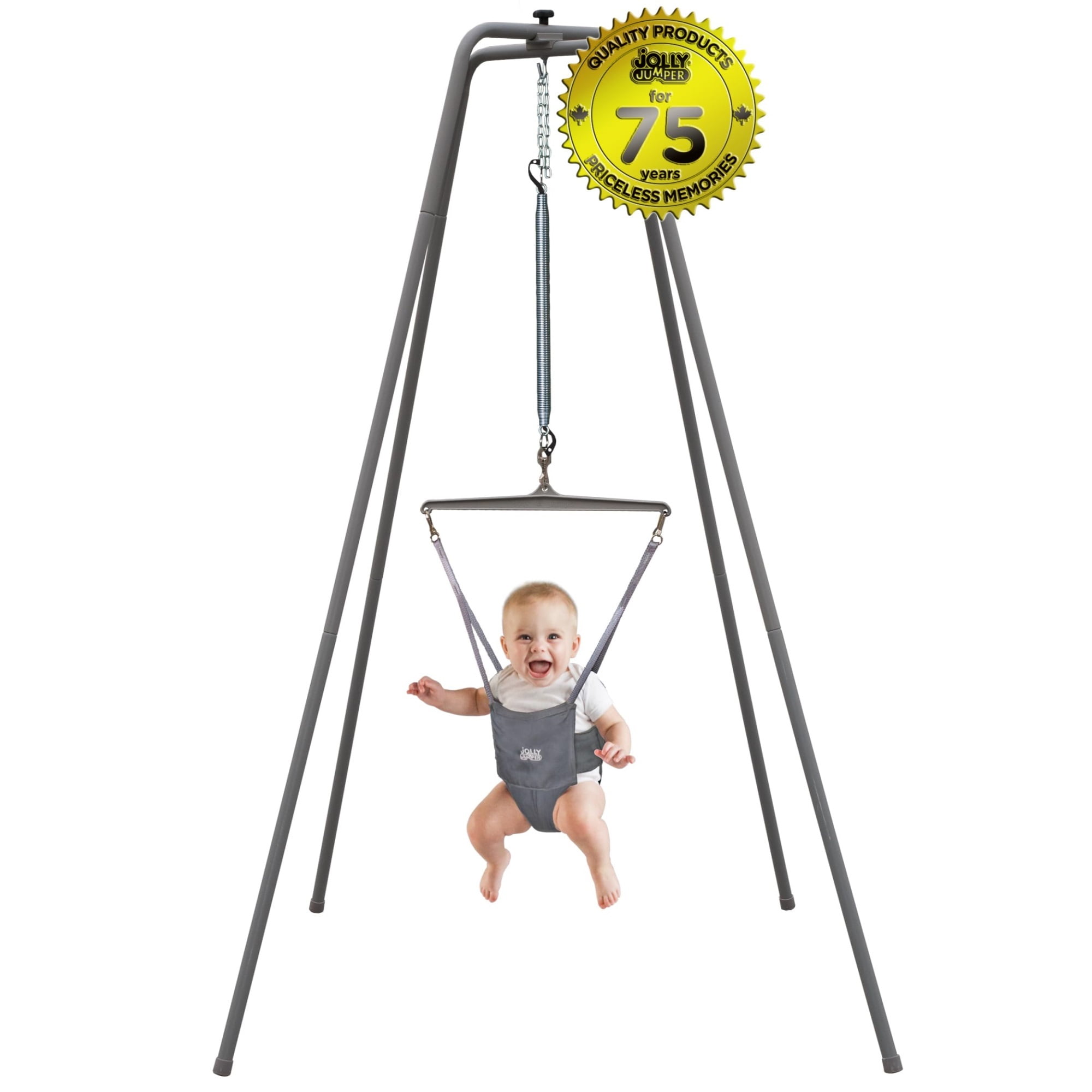 Jolly Jumper Baby Exerciser with Super Stand Fun Nigeria Ubuy
