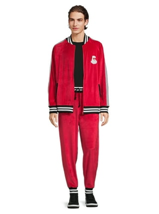 Men's Velour Clothing