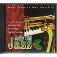 thumbnail image 1 of Jolly Old Jazz: Jazzy Piano Holiday Favorites, 1 of 1