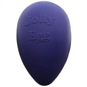 Jolly Pet Jolly Egg Dog Toy, 8", Purple
