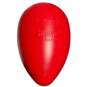 Jolly Pets - Jolly Egg Dog Toy Red / 8 in