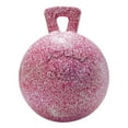 thumbnail image 1 of Jolly Pets 410P Tug-n-Toss Horse Jolly Ball&trade; for Dogs/Horses, 10", Peppermint, 1 of 5
