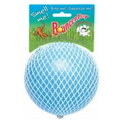 Jolly Pets Bounce-n-Play Jolly Ball Dog Toy, 4.5, Light Blue