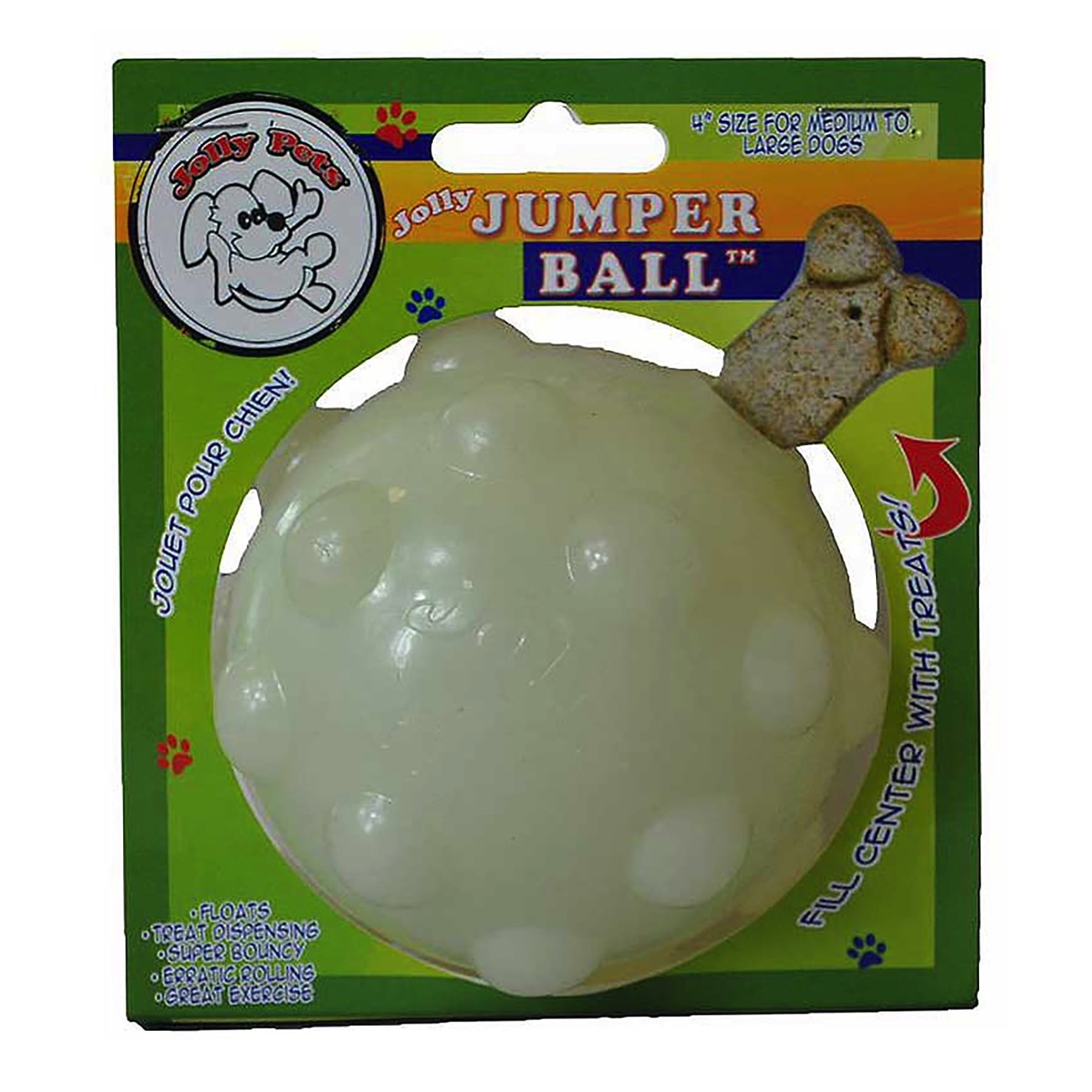 Jolly Pets Outside Active Dog Toys