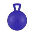 thumbnail image 1 of Jolly Pets Mini Tug-n-Toss Interactive Dog Toy for Small & Medium Dogs, Red, 1 of 2