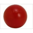 thumbnail image 1 of Jolly Pets Push-n-Play Ball Dog Toy, Red, 14 Inches, 1 of 4