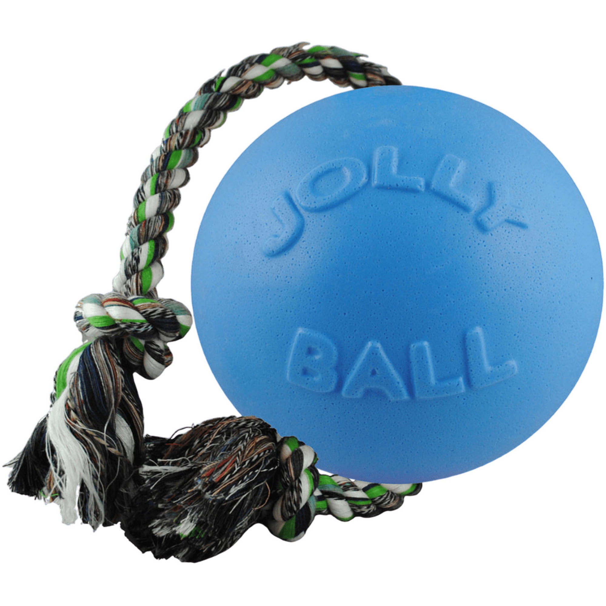 Jolly Pets Romp-n-Roll Ball Dog Toy