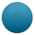 thumbnail image 1 of Jolly Pets Soccer Ball Blue 8 inch Unscented Rubber Chew Toy for Dogs, 1 of 2