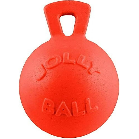 6" Tug-n-Toss-Orange