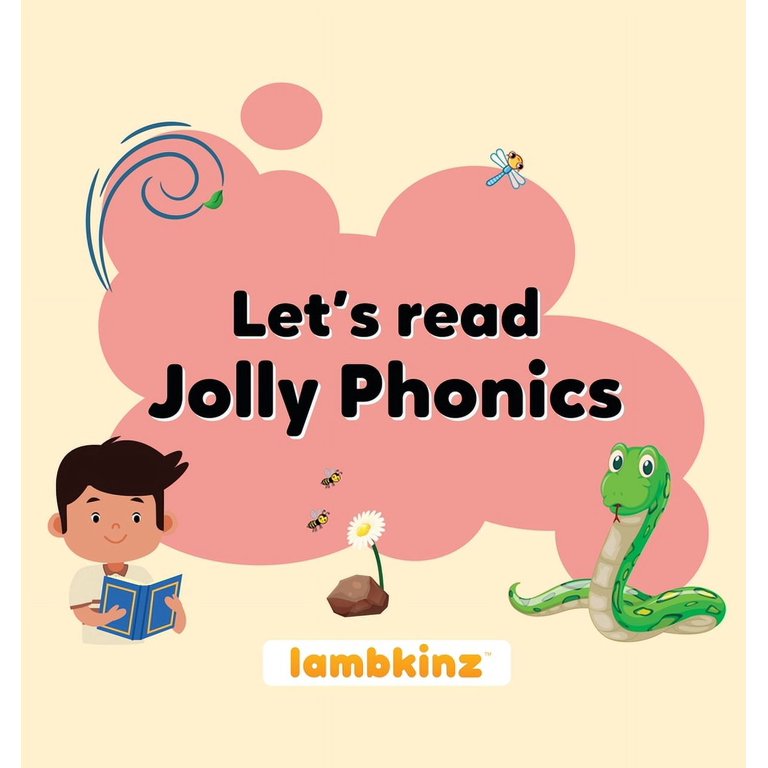 Jolly Phonics, (Paperback) - Walmart.com