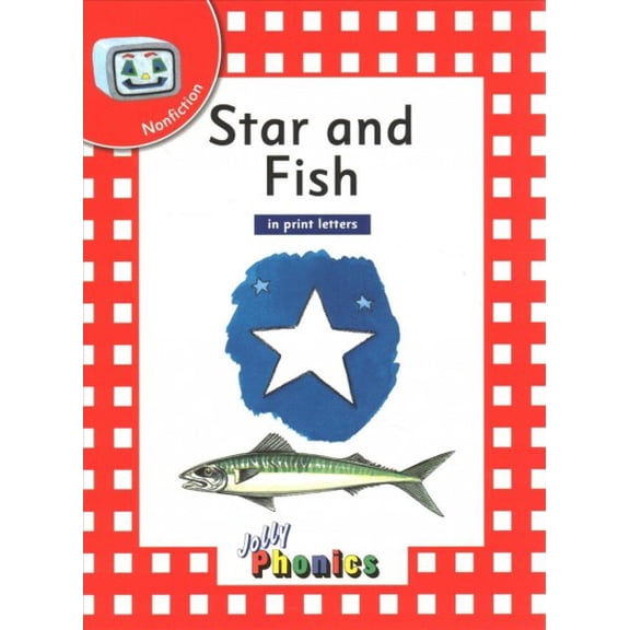 Pre-Owned Jolly Phonics Readers, Complete Set Level 1: In Print Letters (American English Edition), (Paperback)