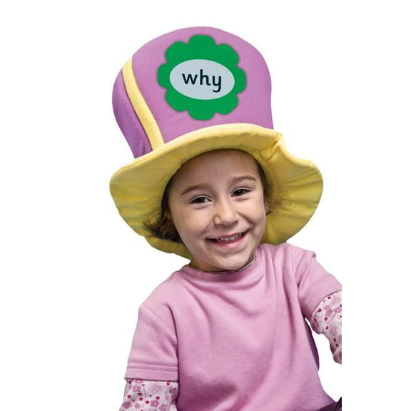 Jolly Phonics Tricky Word Hat (Other)