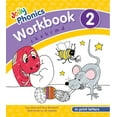 thumbnail image 1 of Jolly Phonics Workbooks, Set of 1-7 Jolly Phonics Workbook 2: In Print Letters (American English Edition), (Paperback), 1 of 1