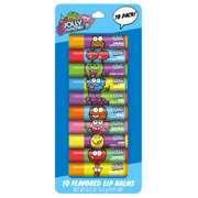 Jolly Rancher 10 Pack Assorted Lip Balm