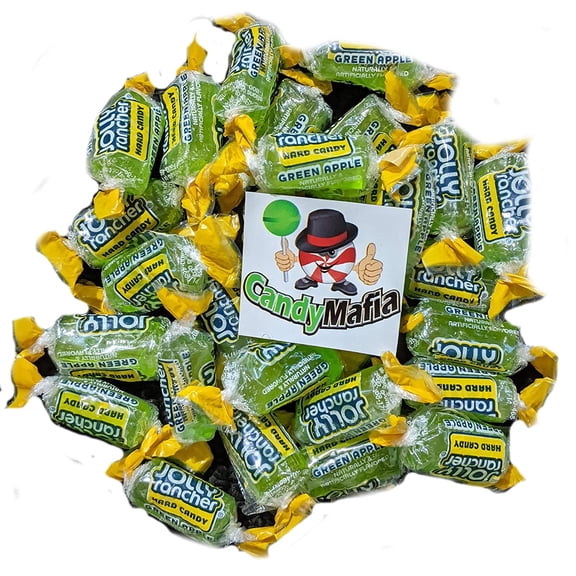 Jolly Rancher Apple Jolly Ranchers Apple Flavor 2.4 Pounds