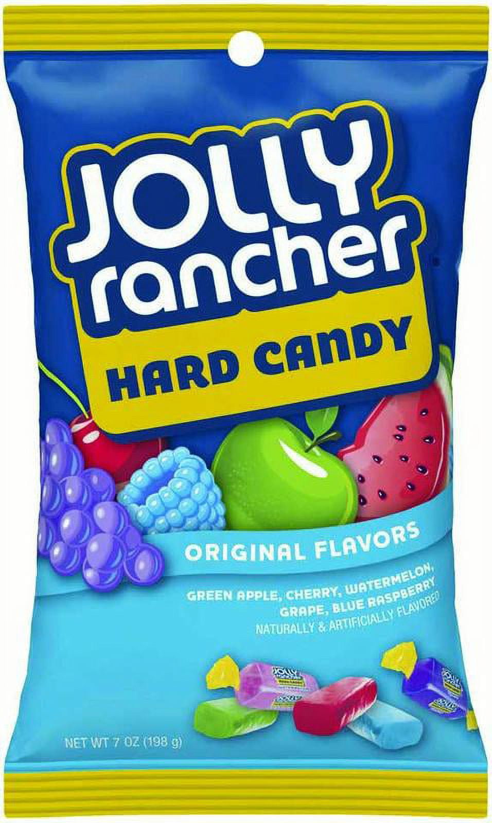 Jolly Rancher Assorted Hard Candy 198g