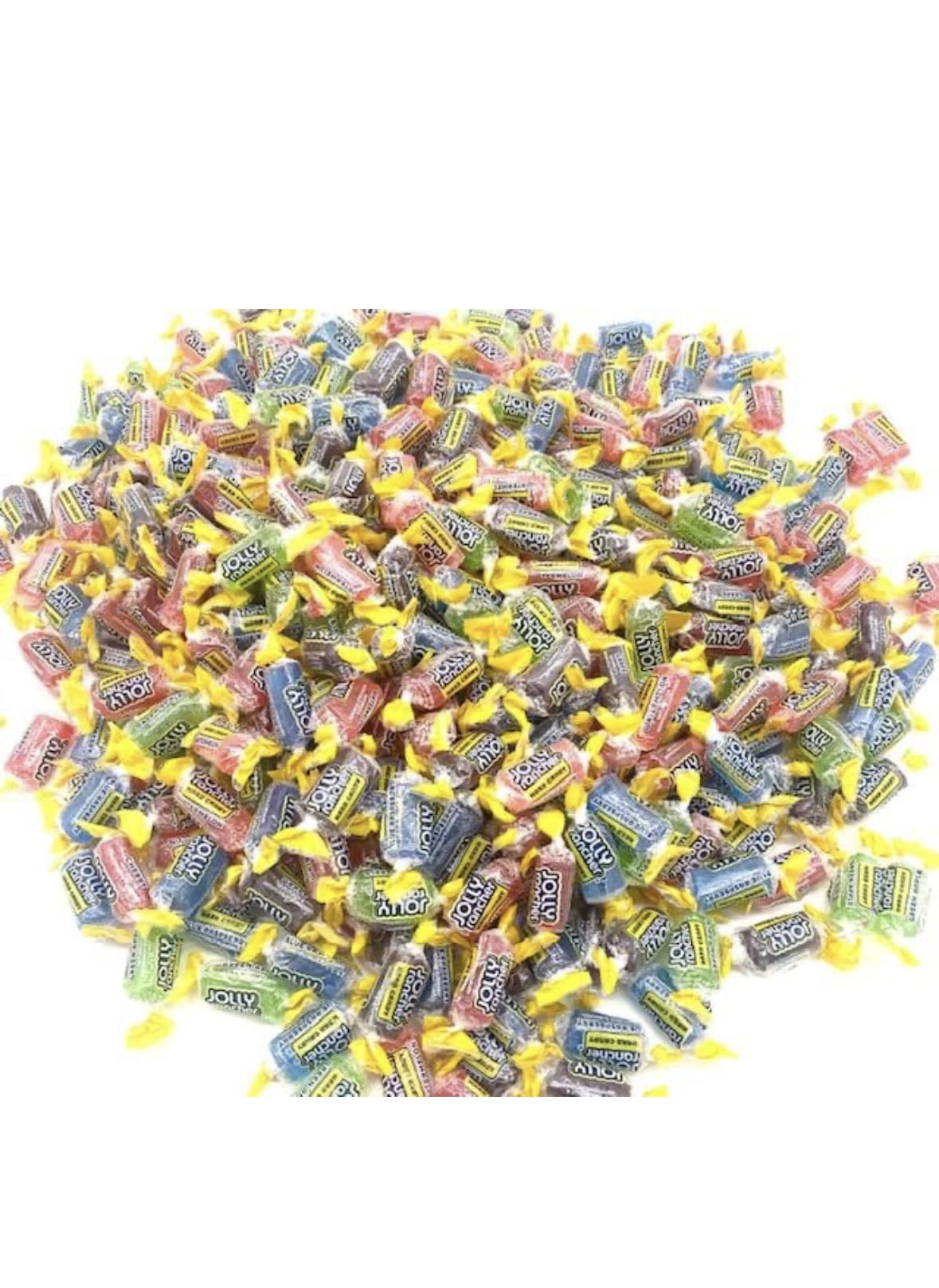 Jolly Rancher Assorted Hard Candy Bulk 7 Pound Bag