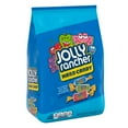 thumbnail image 1 of JOLLY RANCHER Assorted Fruit Flavored Hard Candy, Individually Wrapped, 60 oz, Bag, 1 of 8