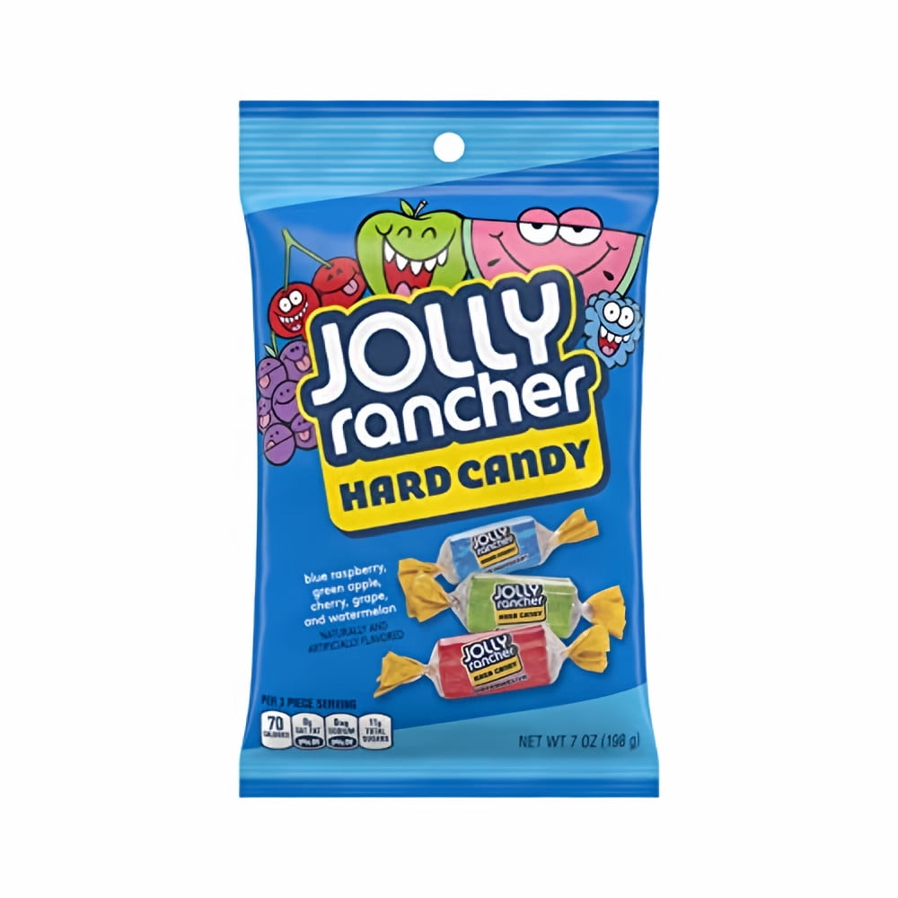 Jolly Rancher Assorted Hard Candy (Pack of 5)