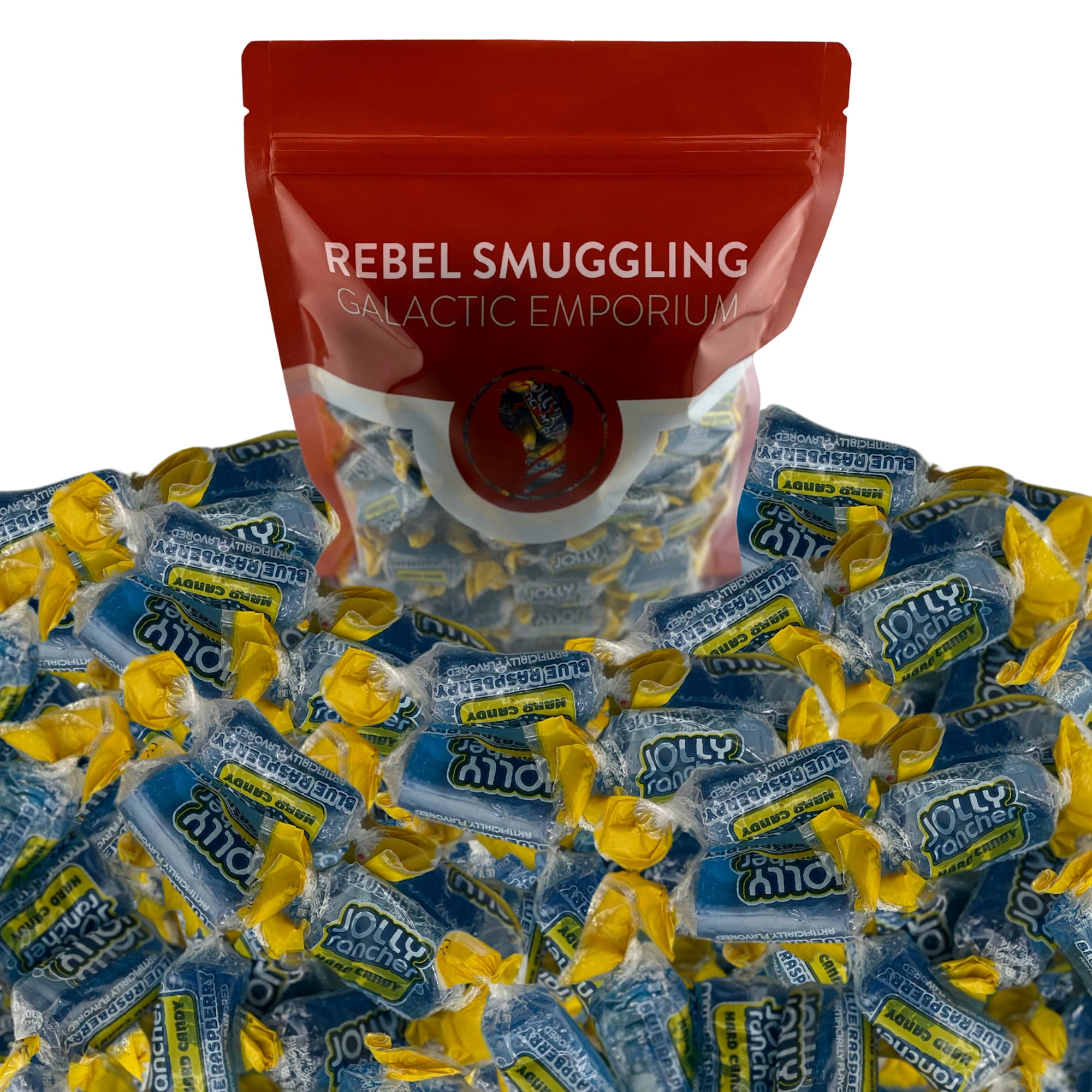 Jolly Rancher Blue Raspberry 2lb - Walmart.com