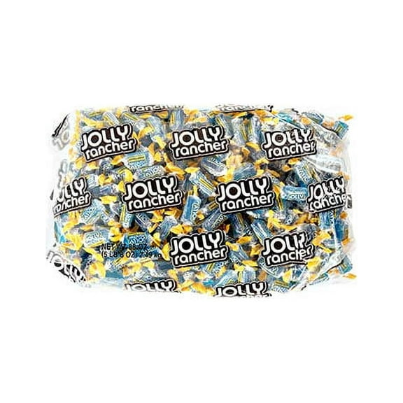 Jolly Rancher, Blue Raspberry Flavored Hard Candy, 88 Oz - Online Only