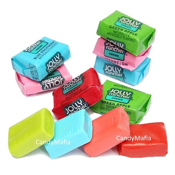 Jolly Rancher Chews 2lb bag