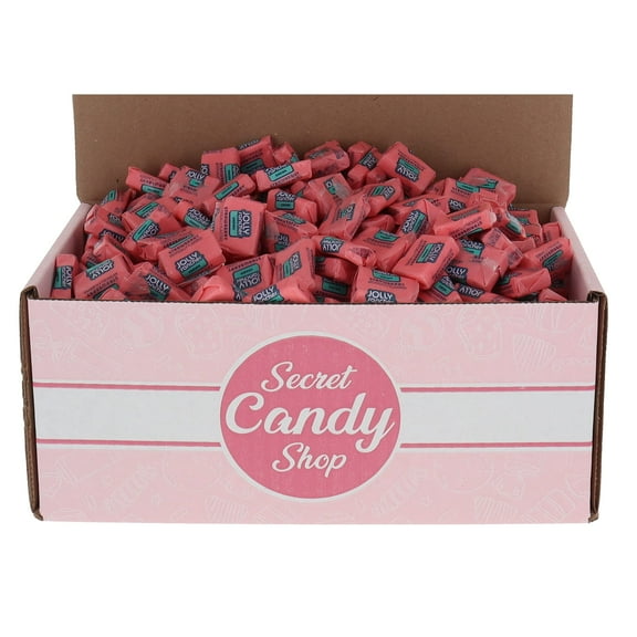 Jolly Rancher Chews Candy in Box (Individually Wrapped) (Strawberry) (2lb)