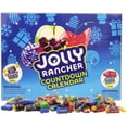 thumbnail image 1 of Jolly Rancher Christmas Advent Calendar, Holiday Countdown, 8.82 Ounce Box, 1 of 7