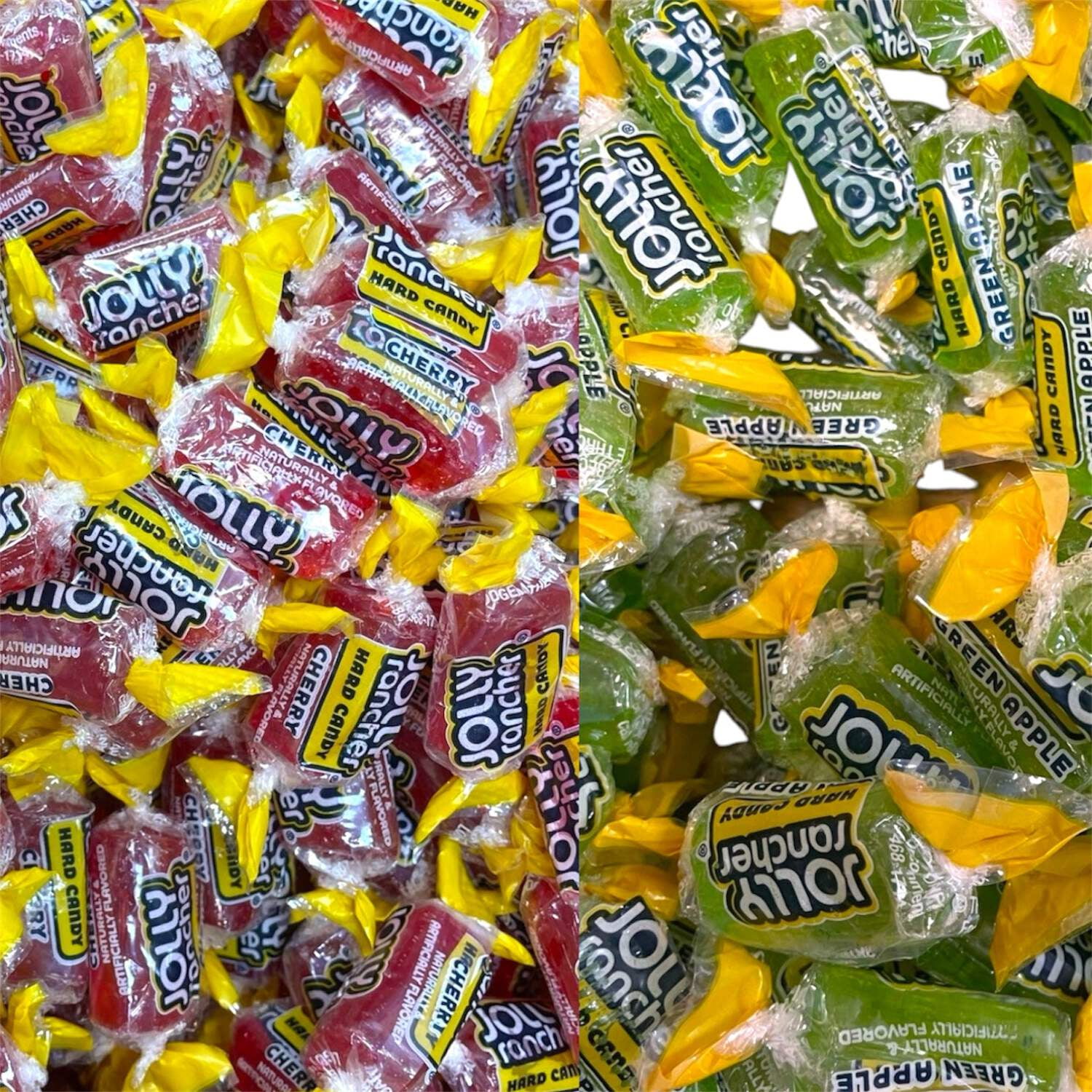 Jolly Rancher Duo Green Apple & Cherry – Bold Fruity Candy Combo