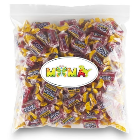 Jolly Rancher Hard Candy - Assorted Fruit Flavors - 1.5LB Gluten-Free (Cherry)