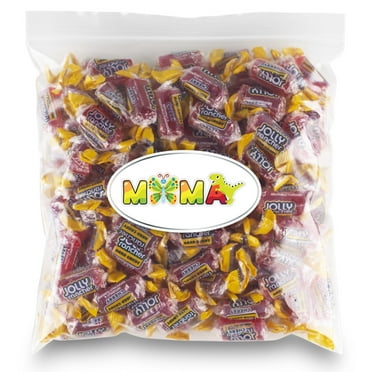 Jolly Rancher Hard Candy - Assorted Fruit Flavors - 1.5LB Gluten-Free (Cherry)