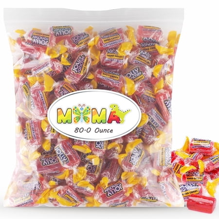 Jolly Rancher Hard Candy - Assorted Fruit Flavors - 1.5LB Gluten-Free (Watermelon)