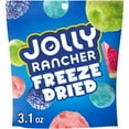 Jolly Rancher Freeze Dried Original Fruit Flavored Candy, Bag 3.1 oz
