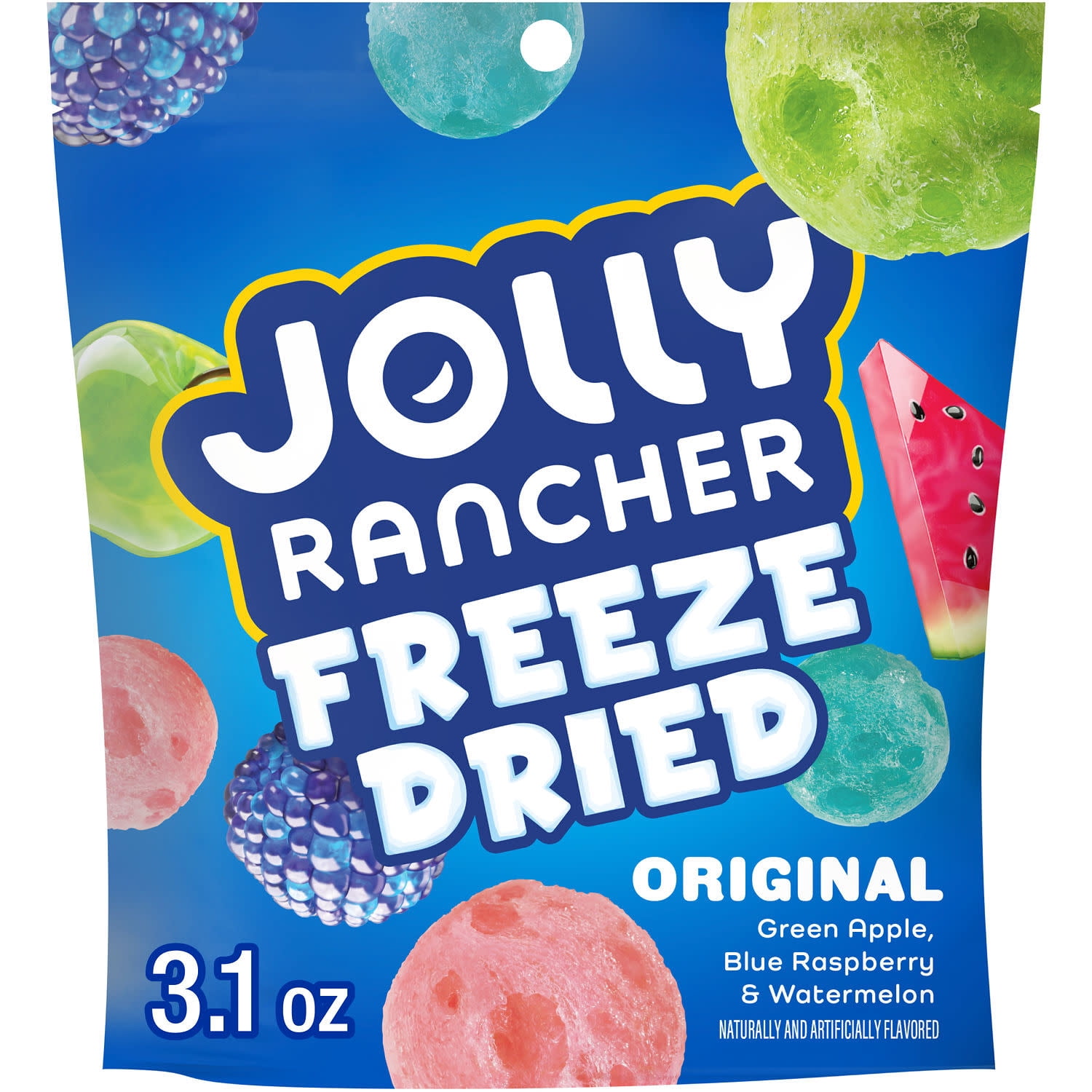 Jolly Rancher Fruit Candy for Office Breakroom Snacks - Walmart ...