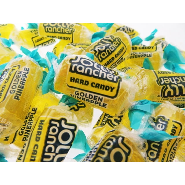 Jolly Rancher Grape Hard Candy - Half Pound Bag (~8oz) Of Sweet Grape Flavors
