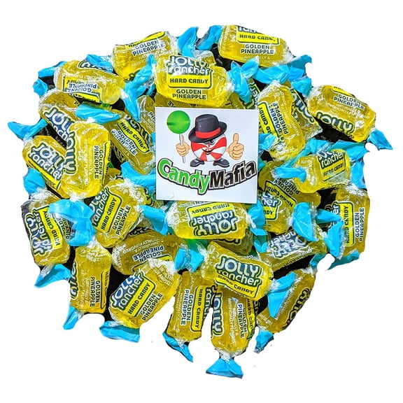 Jolly Rancher Golden Pineapple 2.4 Pounds