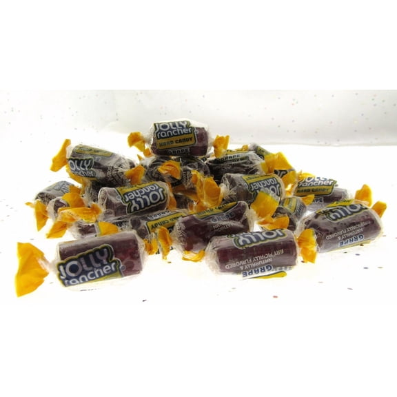Jolly Rancher Grape 8oz hard candy candies Half Pound sweets