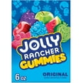 thumbnail image 1 of Jolly Rancher Gummies Original Fruit Flavored Christmas Holiday Candy Stocking Stuffers, Gift Box 6 oz, 1 of 9