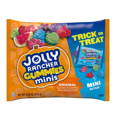 Jolly Ranchers Chews Fruit Candy Assortment