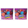 thumbnail image 1 of Jolly Rancher Gummies Very Berry Assorted Fruit Flavored Candy, Resealable Bag 13 oz, 2 Pack, 1 of 5
