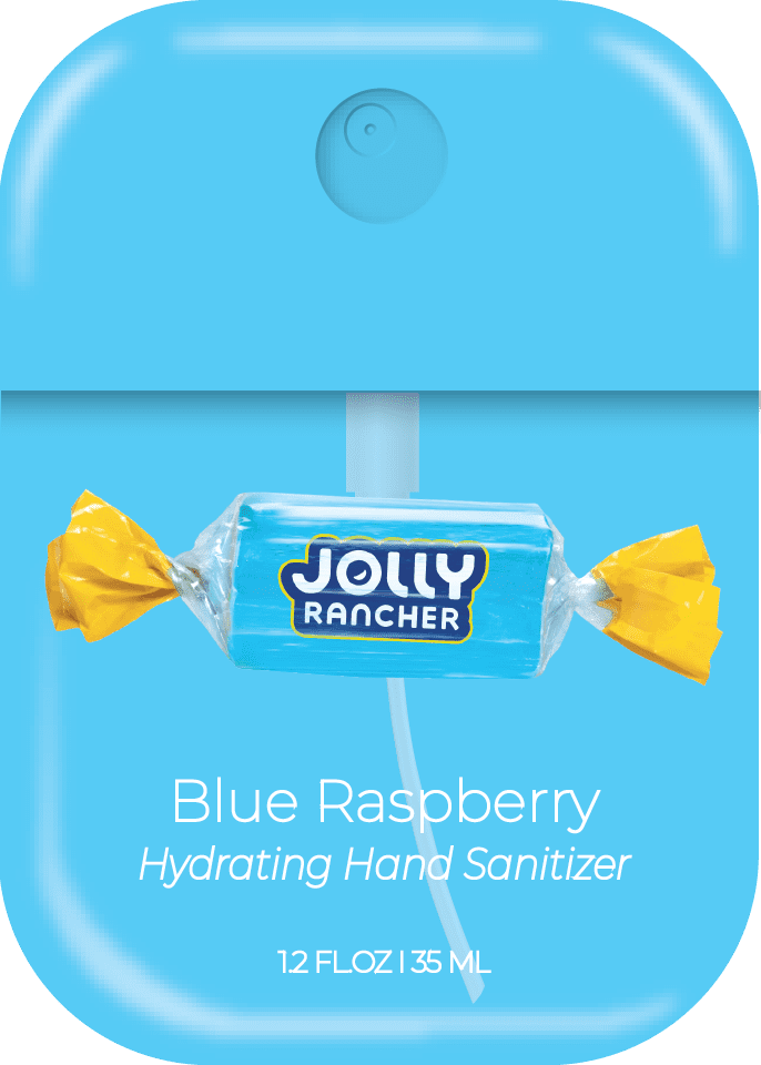 Jolly Rancher Hand Sanitizer