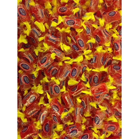 Jolly Rancher Hard Candy - Cherry - 5 Pound Resealable Bag
