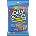 thumbnail image 1 of Jolly Rancher Hard Candy - Green , Blue Raspberry, Cherry, Watermelon, Grape - Individually Wrapped, Trans Fat Free - 7 Oz - 12 / Carton, 1 of 2