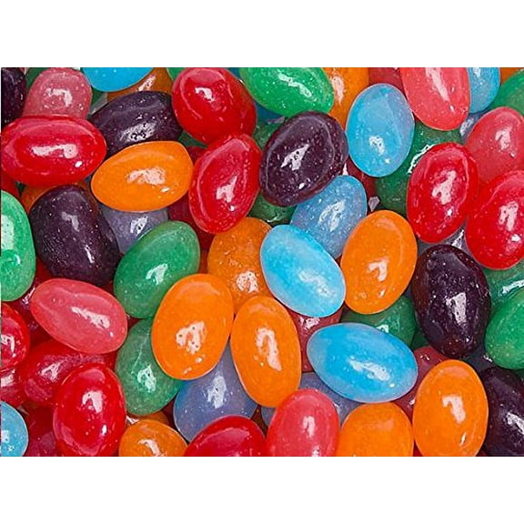 Jolly Rancher Jelly Beans SWEET Assorted Candy 2 Pounds