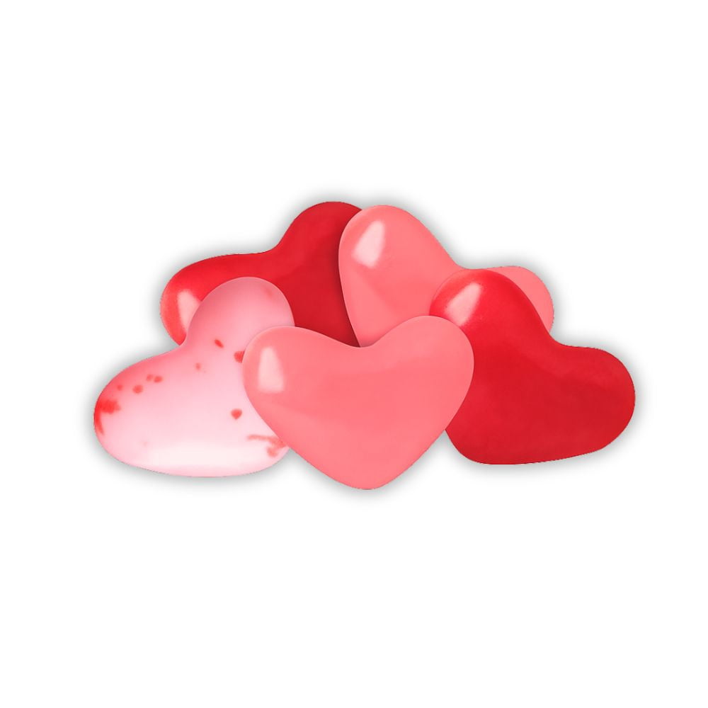 Jolly Rancher Jelly Hearts Candy - 10 lb