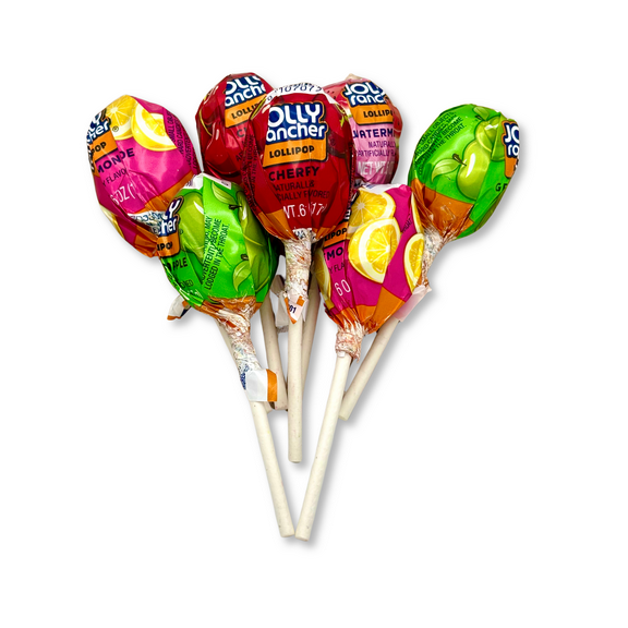 Jolly Rancher Lollipops - 1 lb